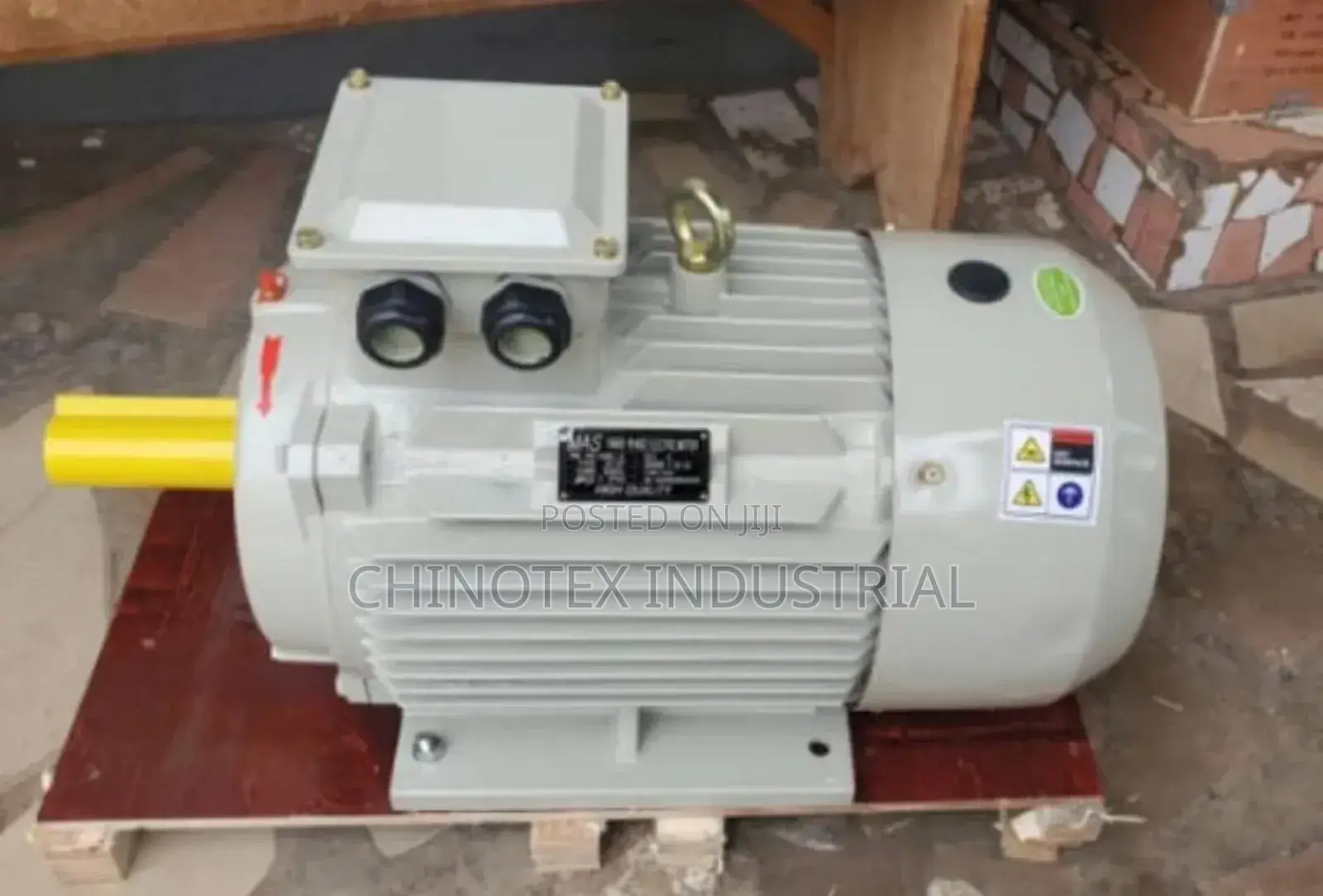 20hp/15kw Three Phase Electric Motor