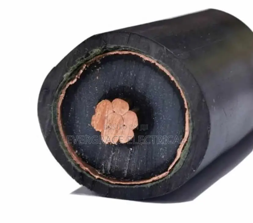 XLPE Cable 35mm 11kva Pure Copper .