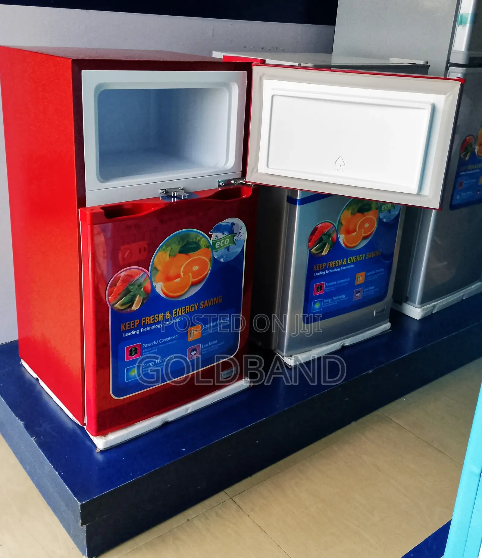 The Strongest "Pv-dd2306lr" Double Door Refrigerator