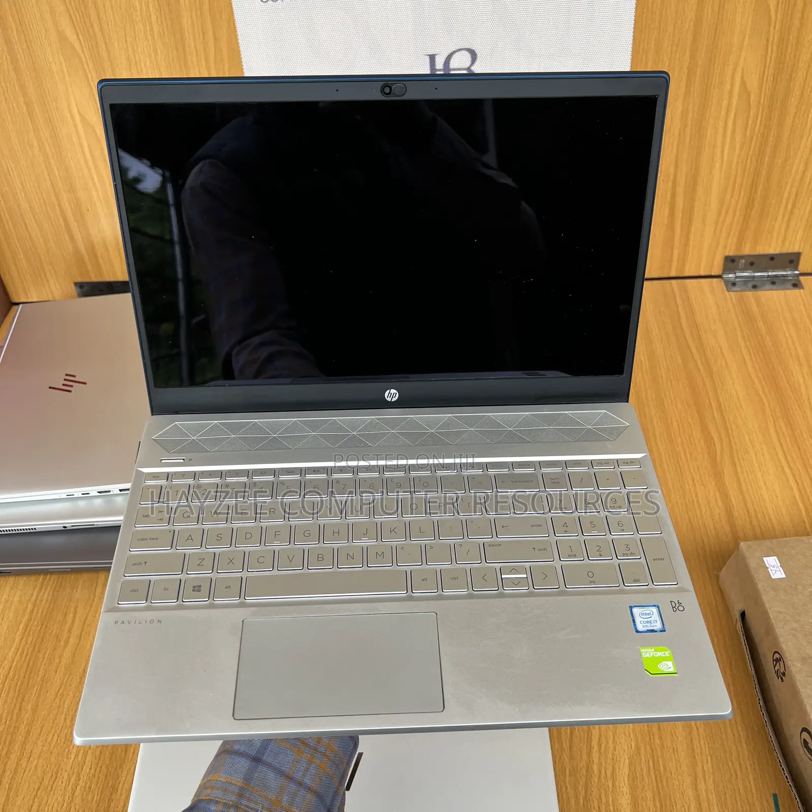 Laptop HP Pavilion 15 16GB Intel Core I7 SSD 512GB