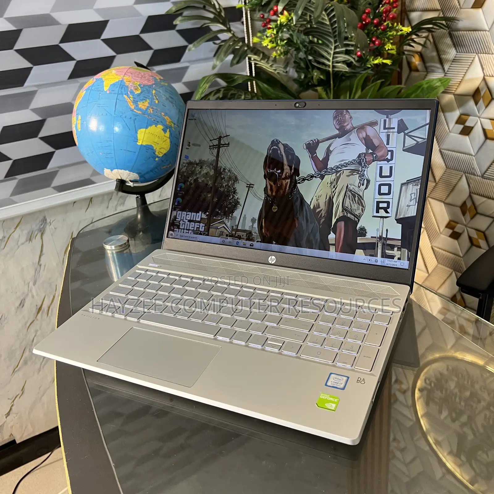 Laptop HP Pavilion 15 16GB Intel Core I7 SSD 512GB