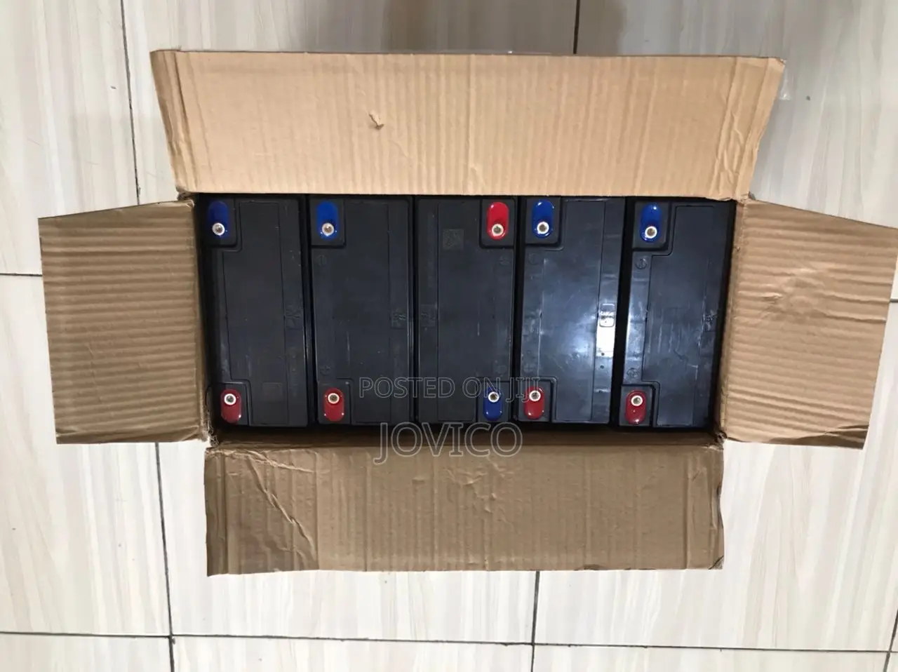 Electric Motorcycle Battery (60volts 20ah)