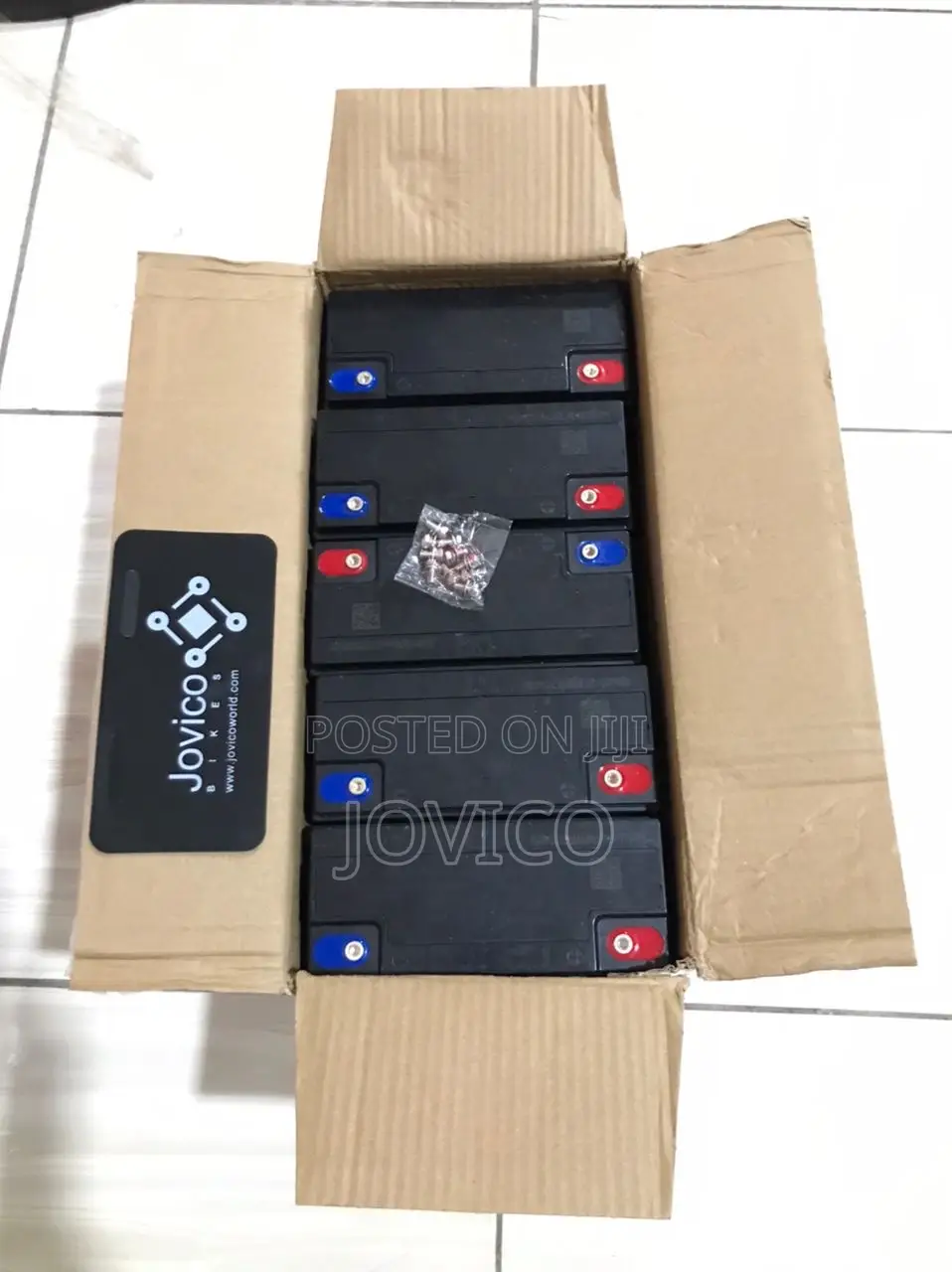 Electric Motorcycle Battery (60volts 20ah)