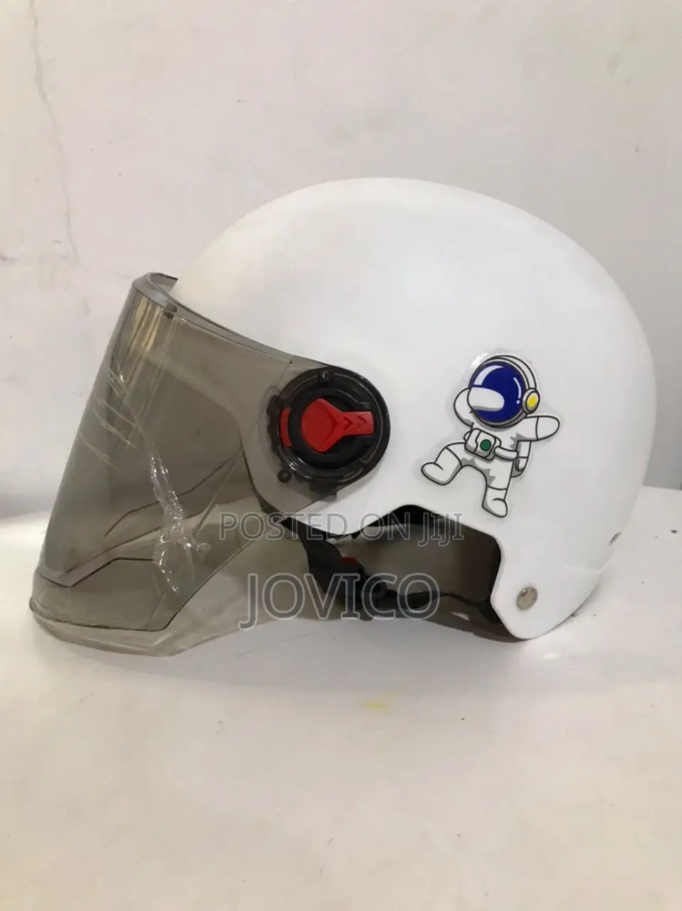 Safety Helmet for Motorcycles