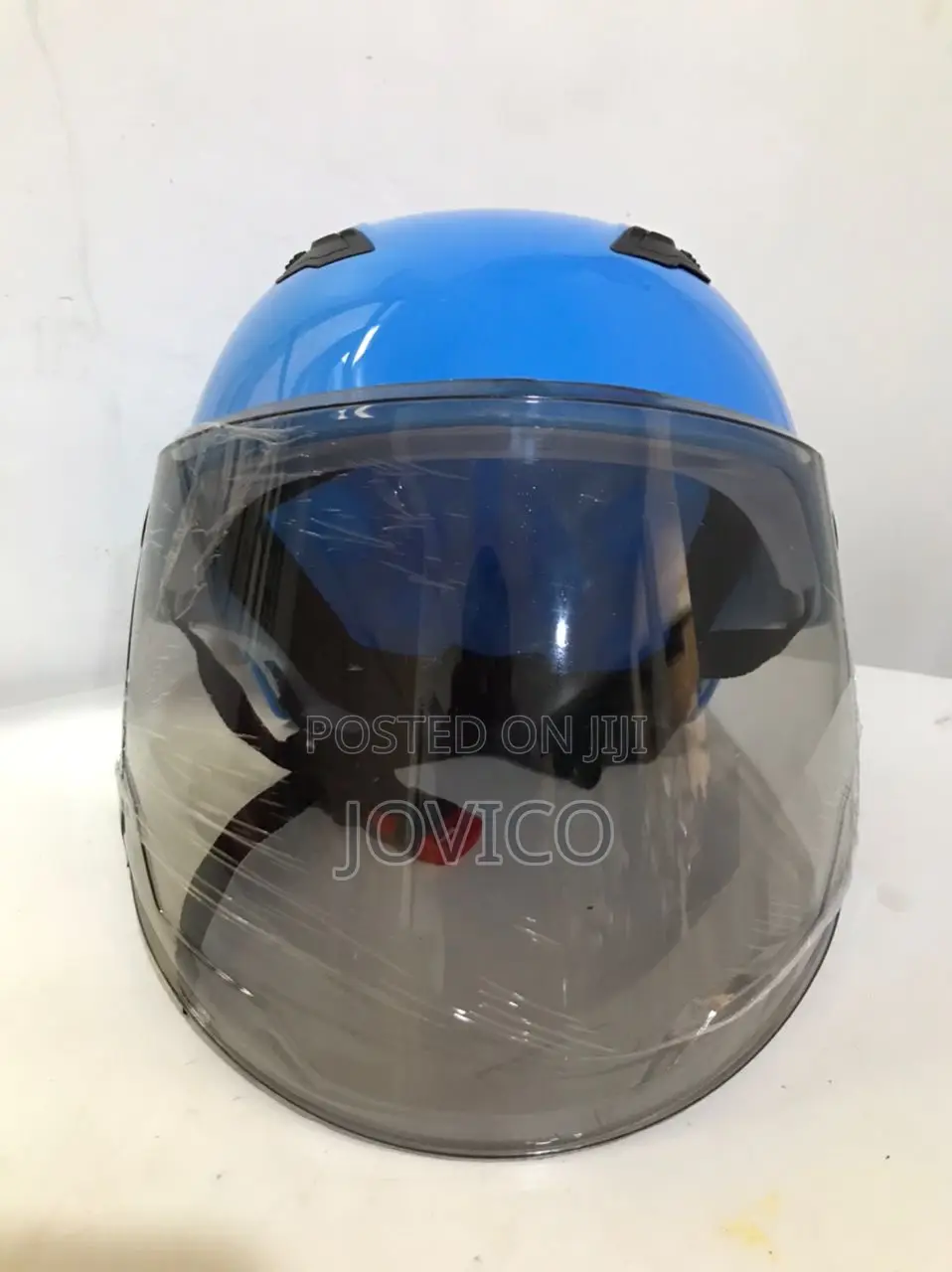 Safety Helmet for Motorcycles