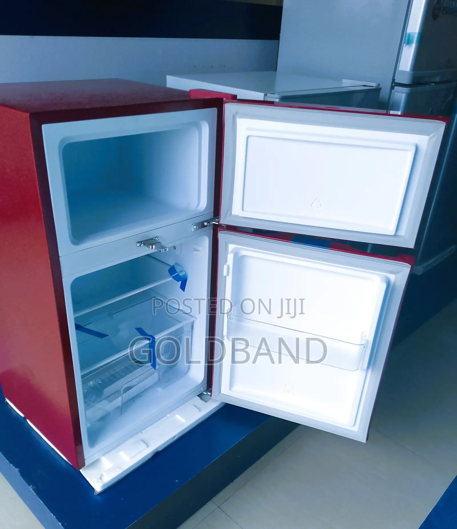 The Quality Double Door Refrigerator ''80L Pv-2036lr''