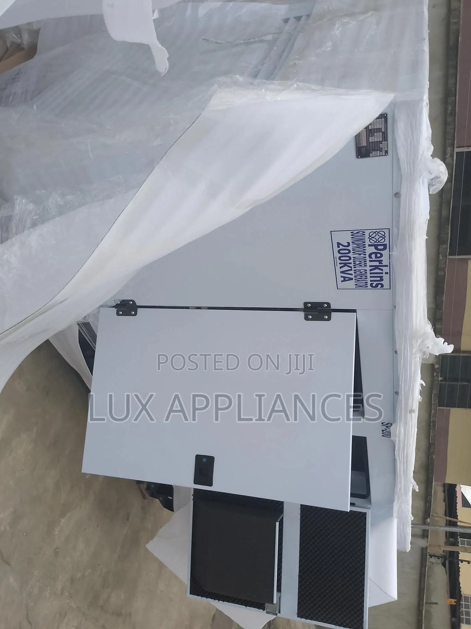 Brand New Quality Perkins 200kva Generator