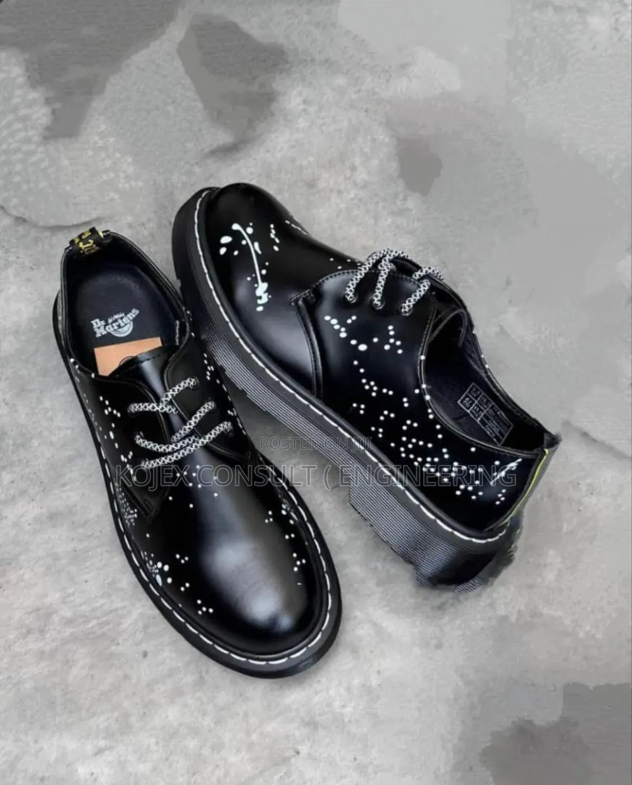 Dr Martin Quality Shoes