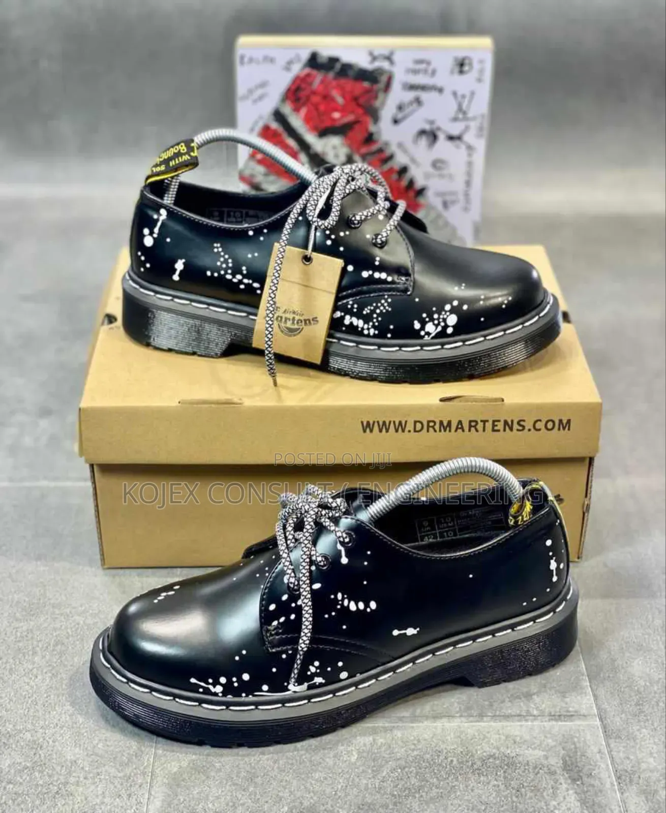 Dr Martin Quality Shoes