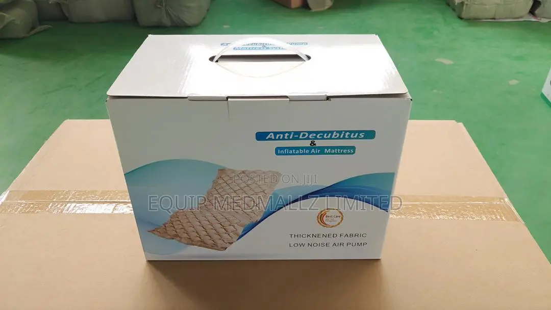 Anti Decubitus Inflatable Air Mattress