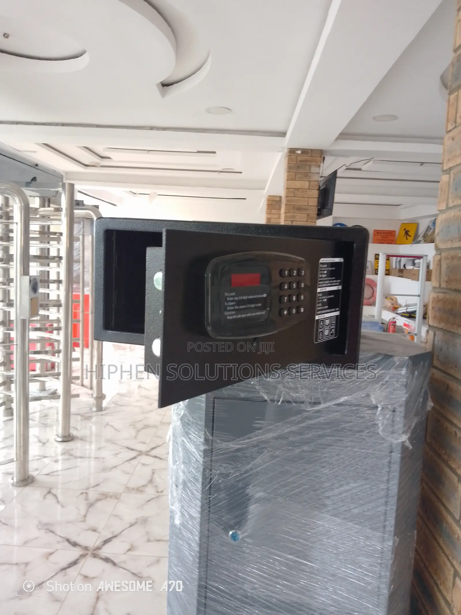 Keypad Safe Box For Home, Office
