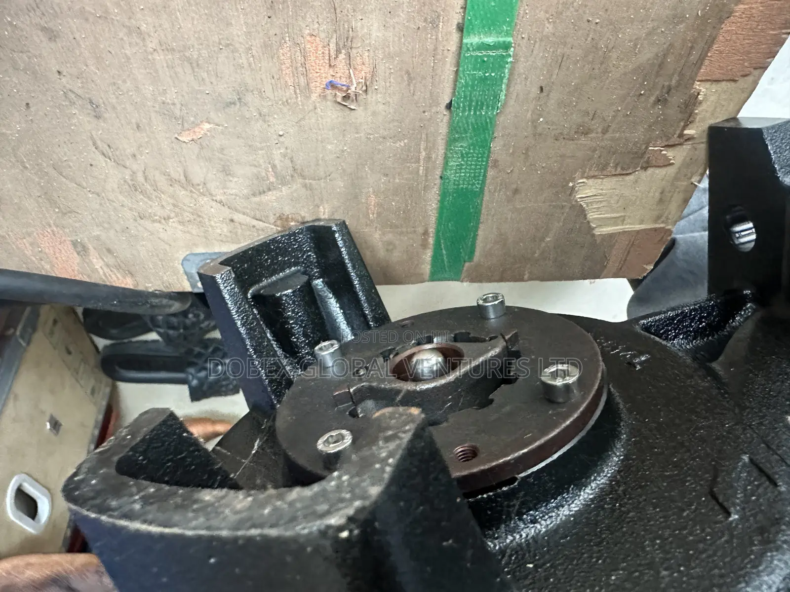 Heavy Duty Sewage Pump