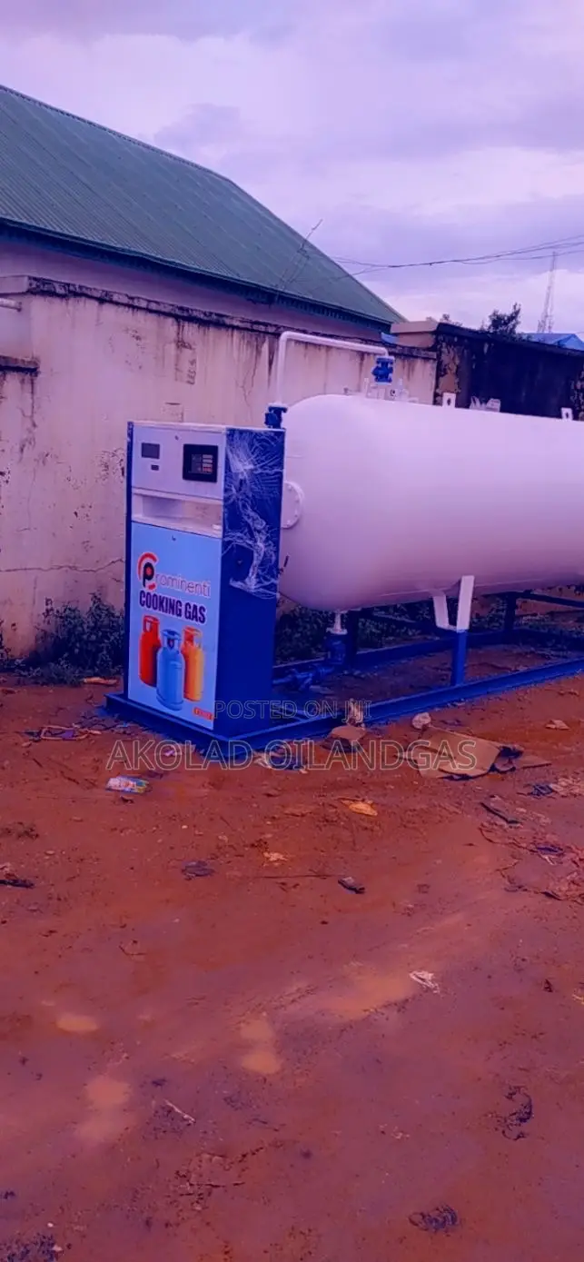 Complete 2.5 Tons Skid