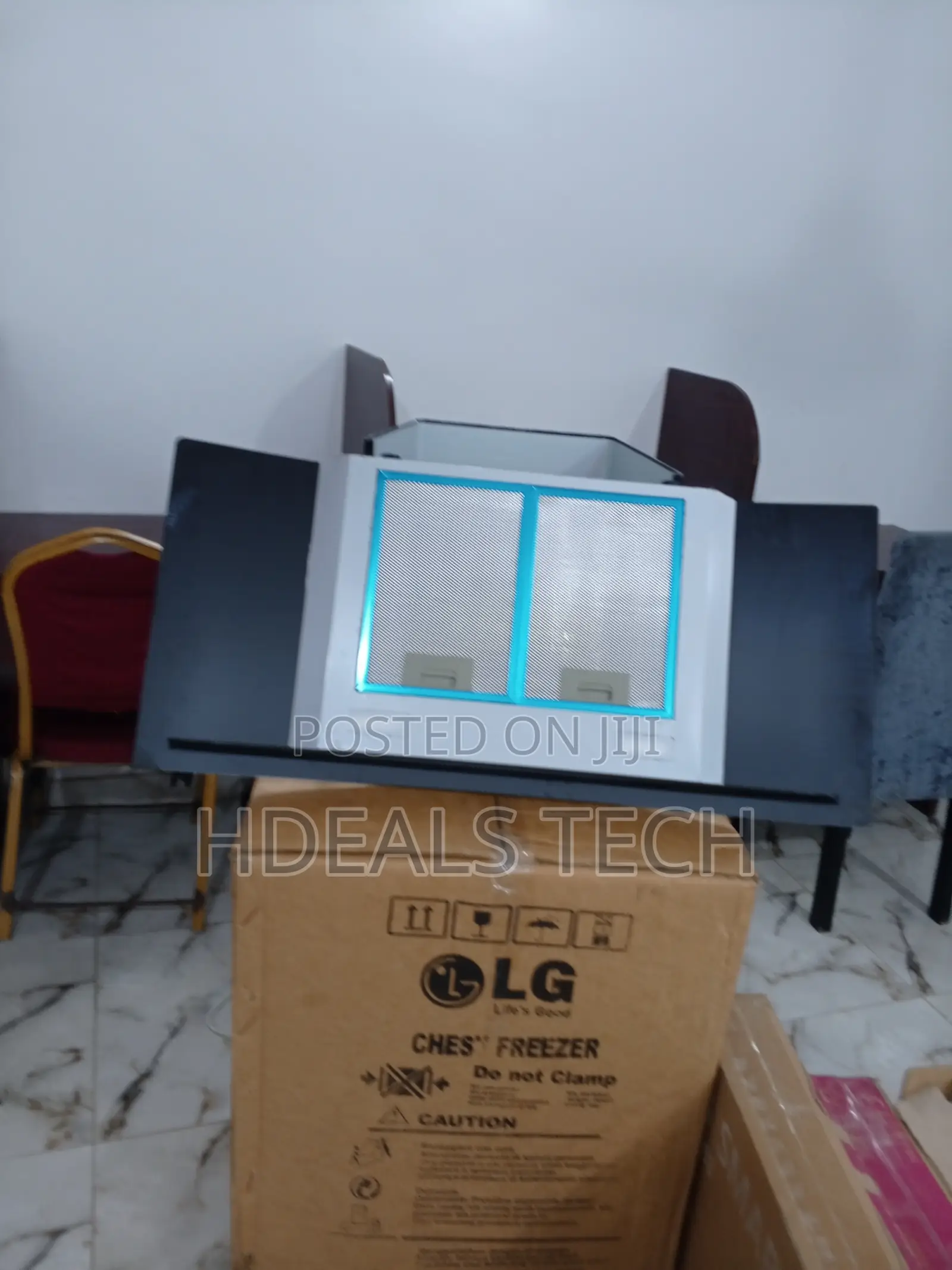 Low Noise Polystar 900mm Range Hood – Pv-Jy9026b
