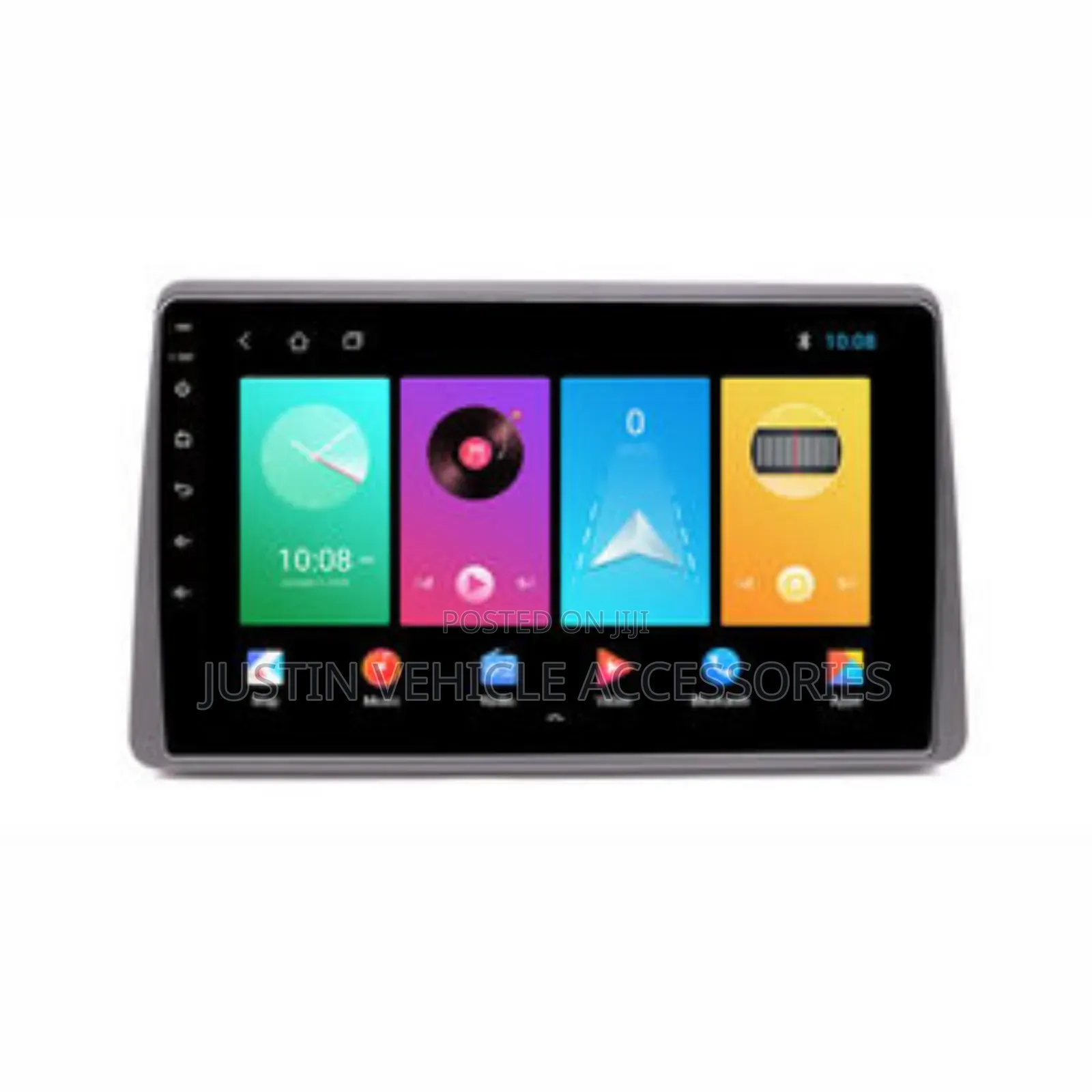 Renault Duster 2019 Android Player
