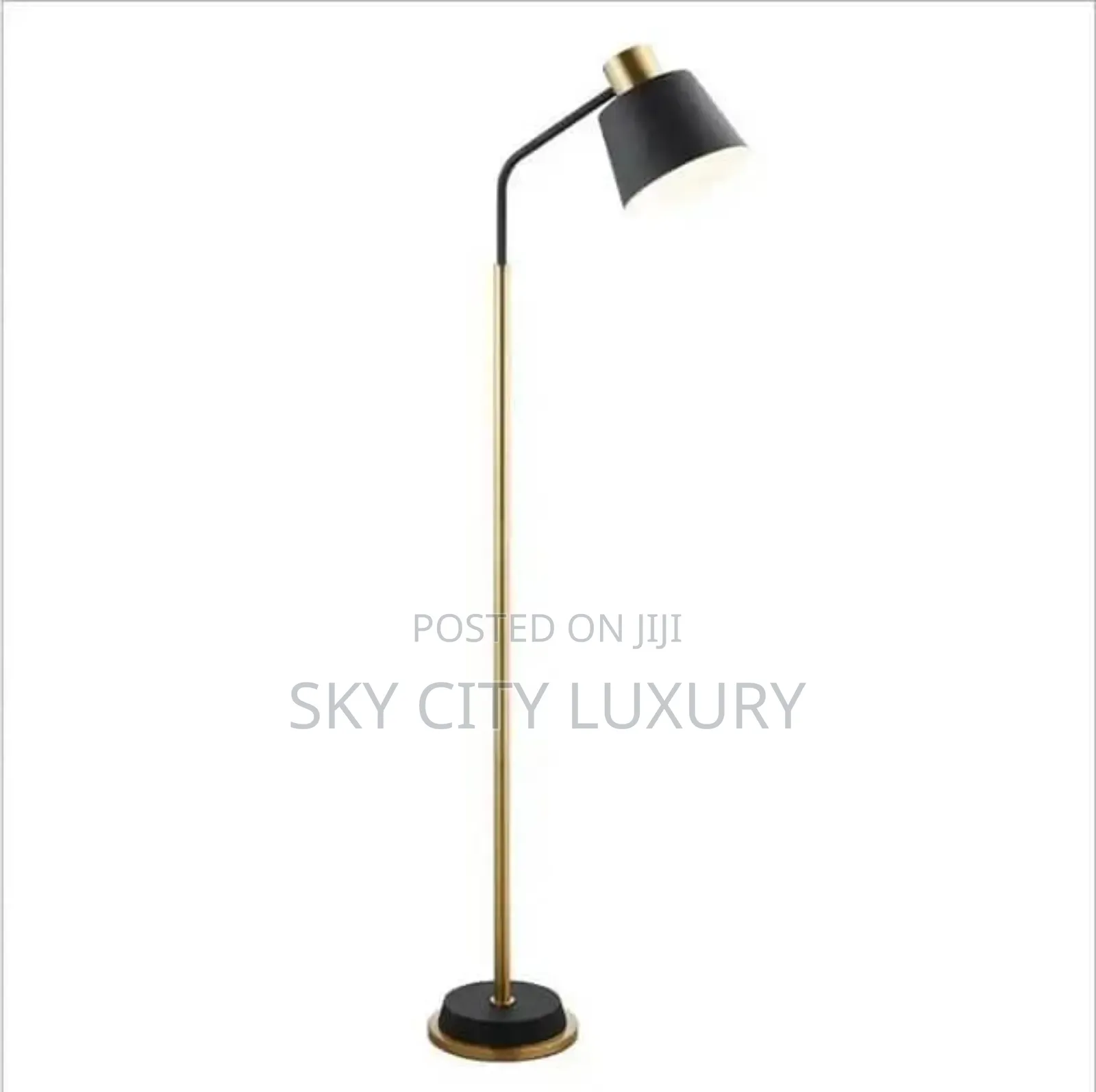 New Modern Simple Standing Floor Lamp Light