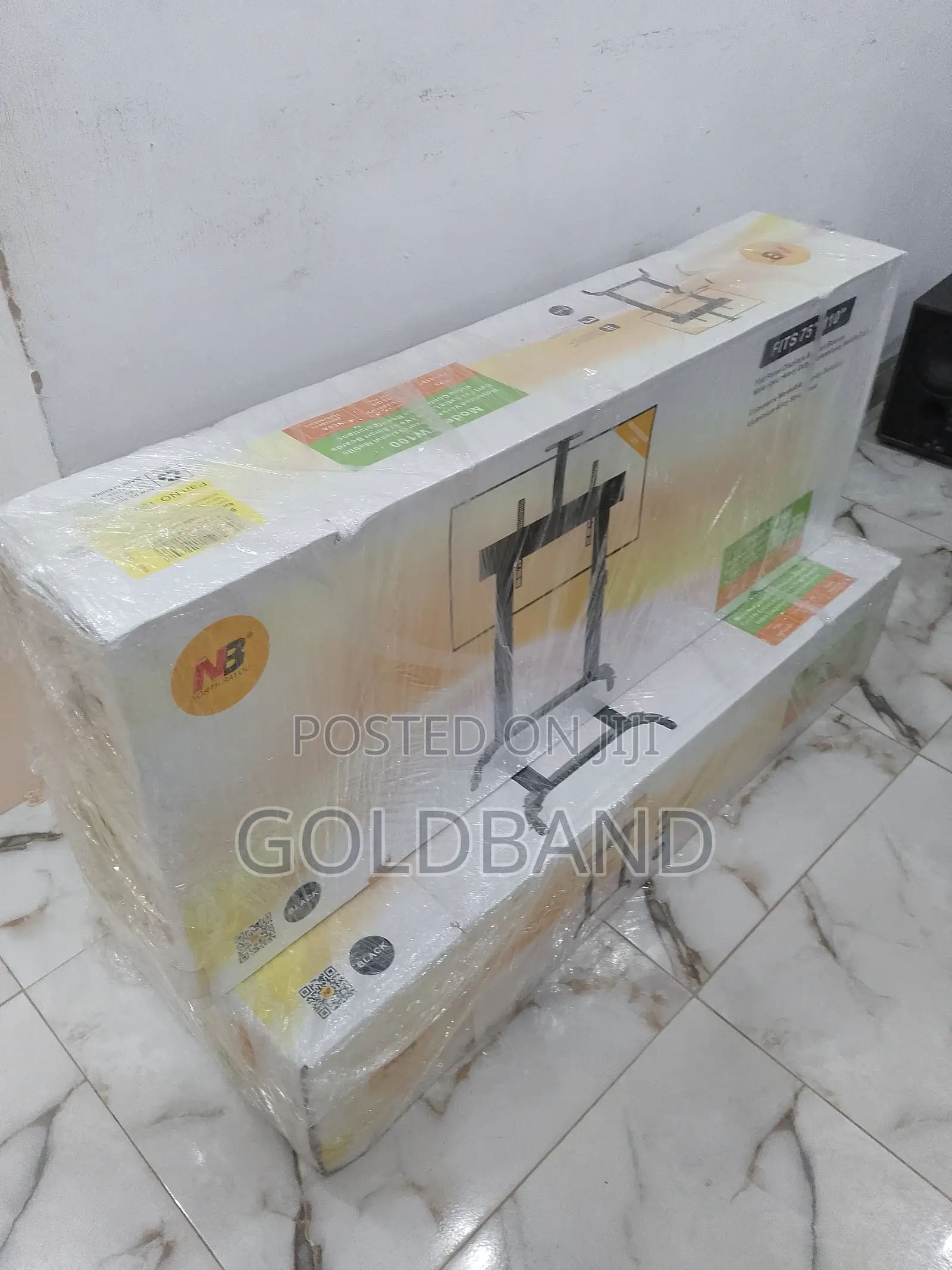 Most Advanved Moveable TV Hanger "Tw100"