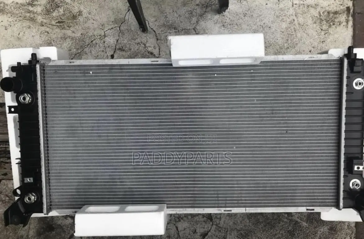 Chevrolet Tahoe Radiator 2006-2019