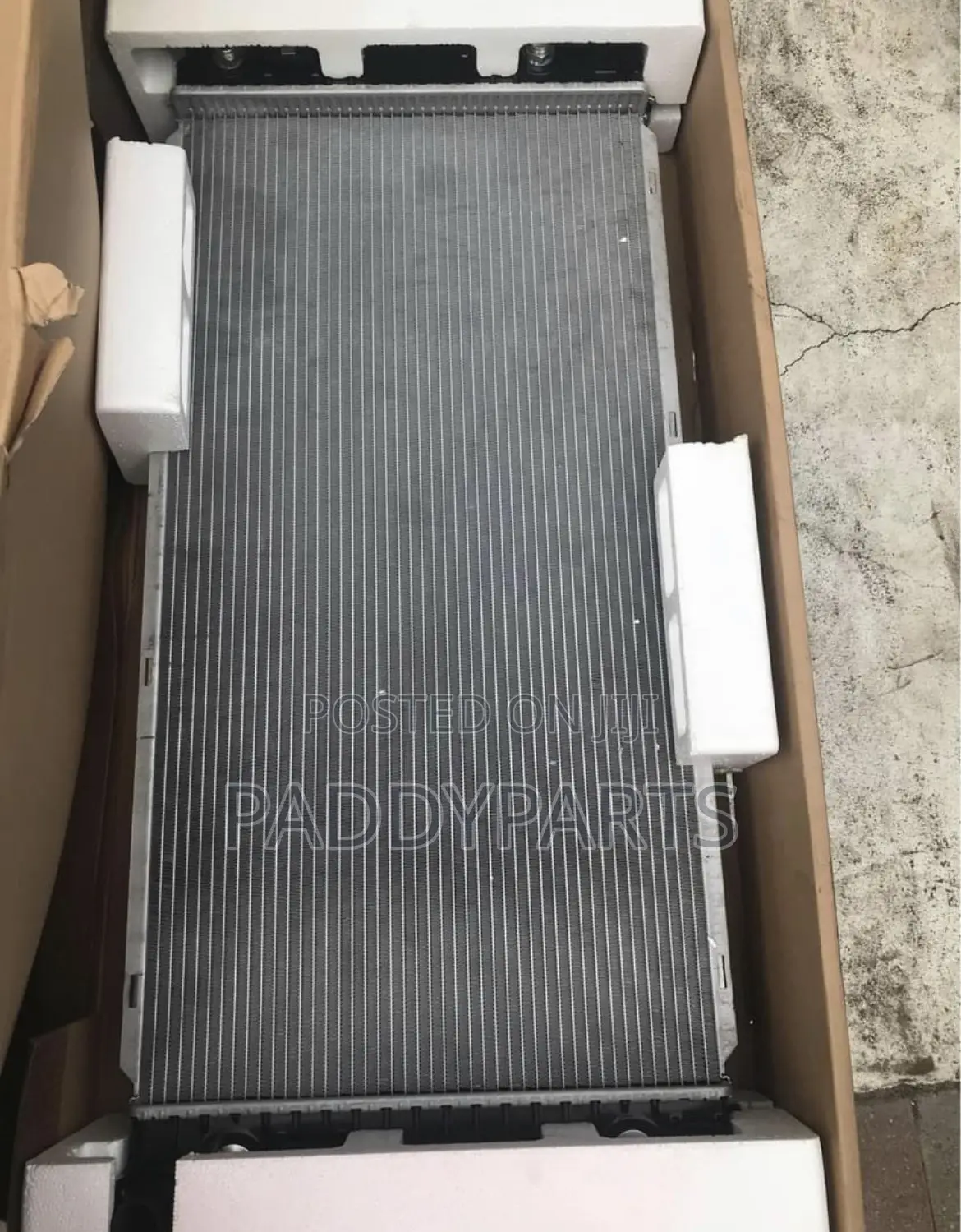 Chevrolet Tahoe Radiator 2006-2019