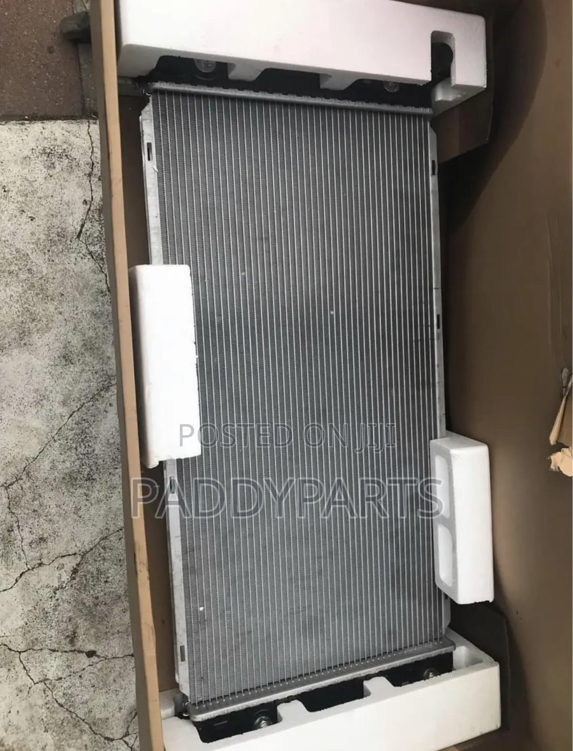 Chevrolet Tahoe Radiator 2006-2019