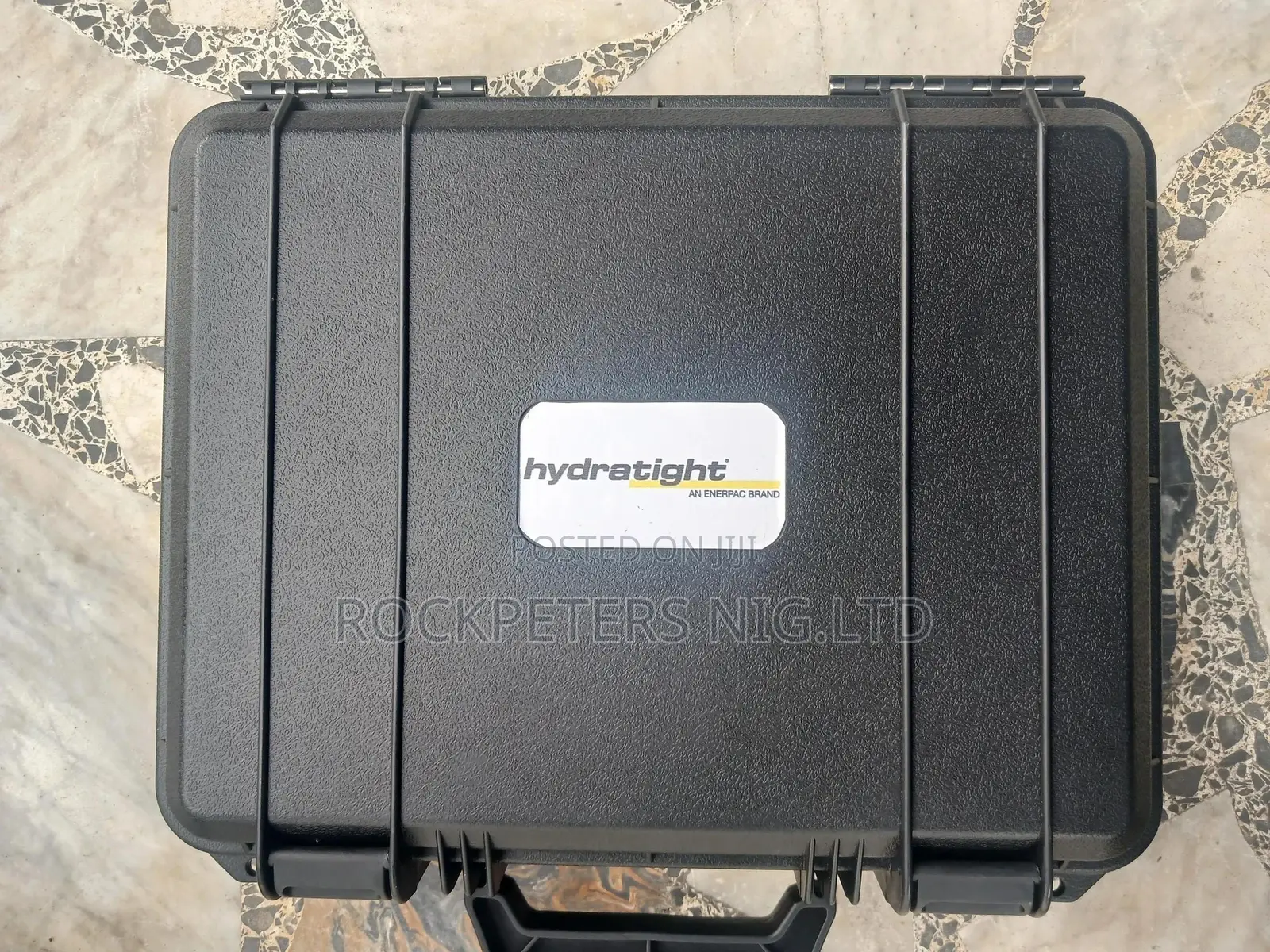 2" Hydratight Hydrualic Torque Wrench Ft.W2000 Low Profile Drive Unit