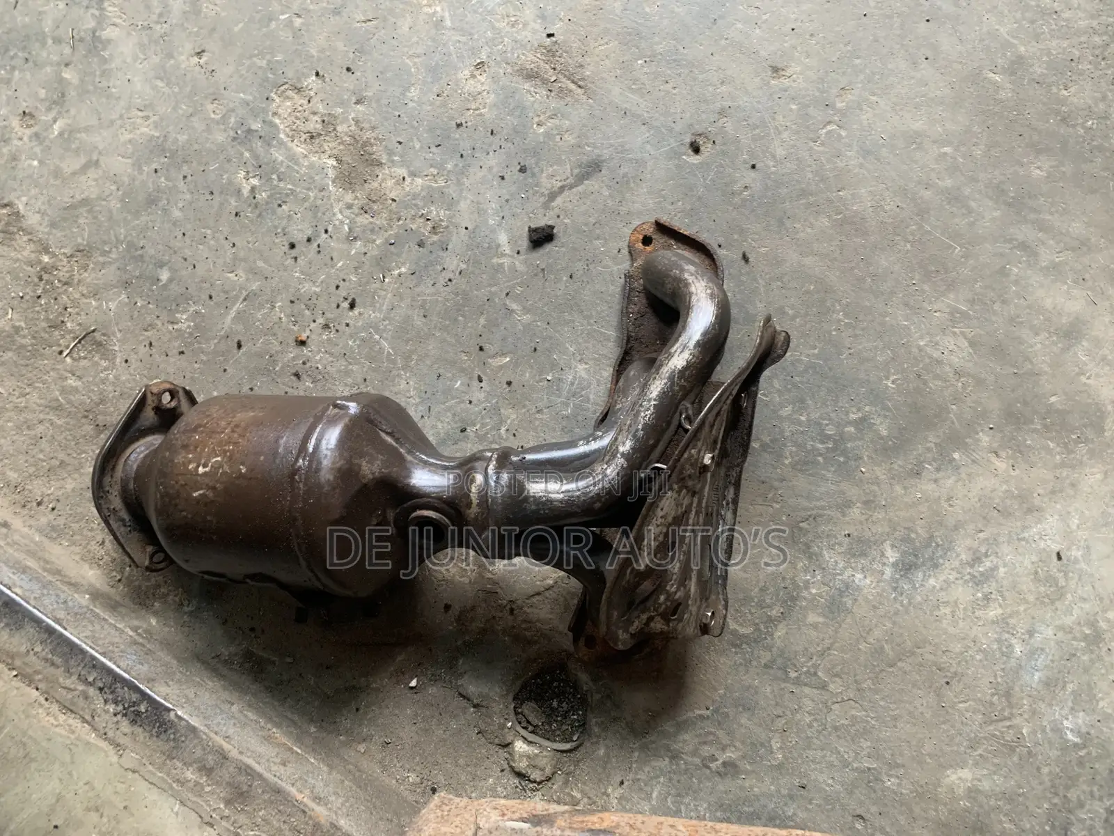 Engine Catalyst for Toyota Yaris 2008