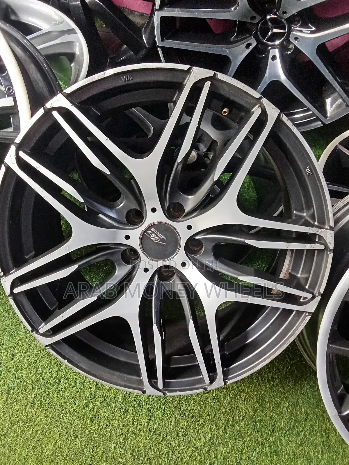Higher Performance Wheels for Hyundai Santafi