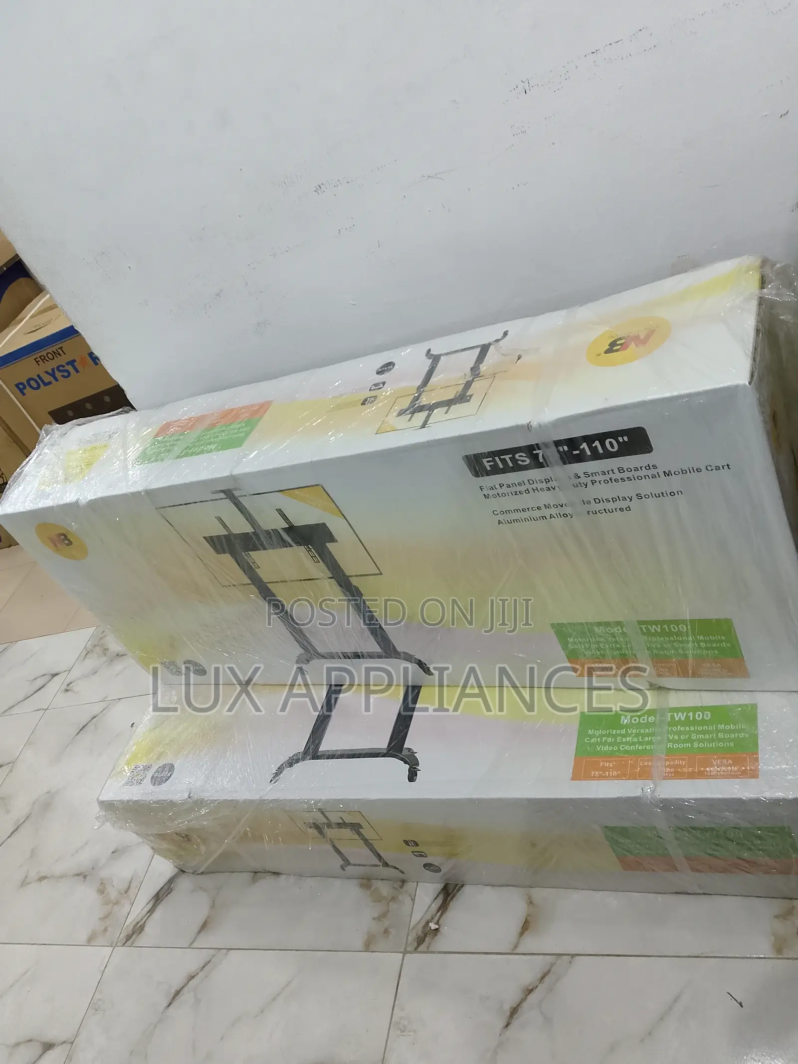 The Standard Tv Moveable Hanger