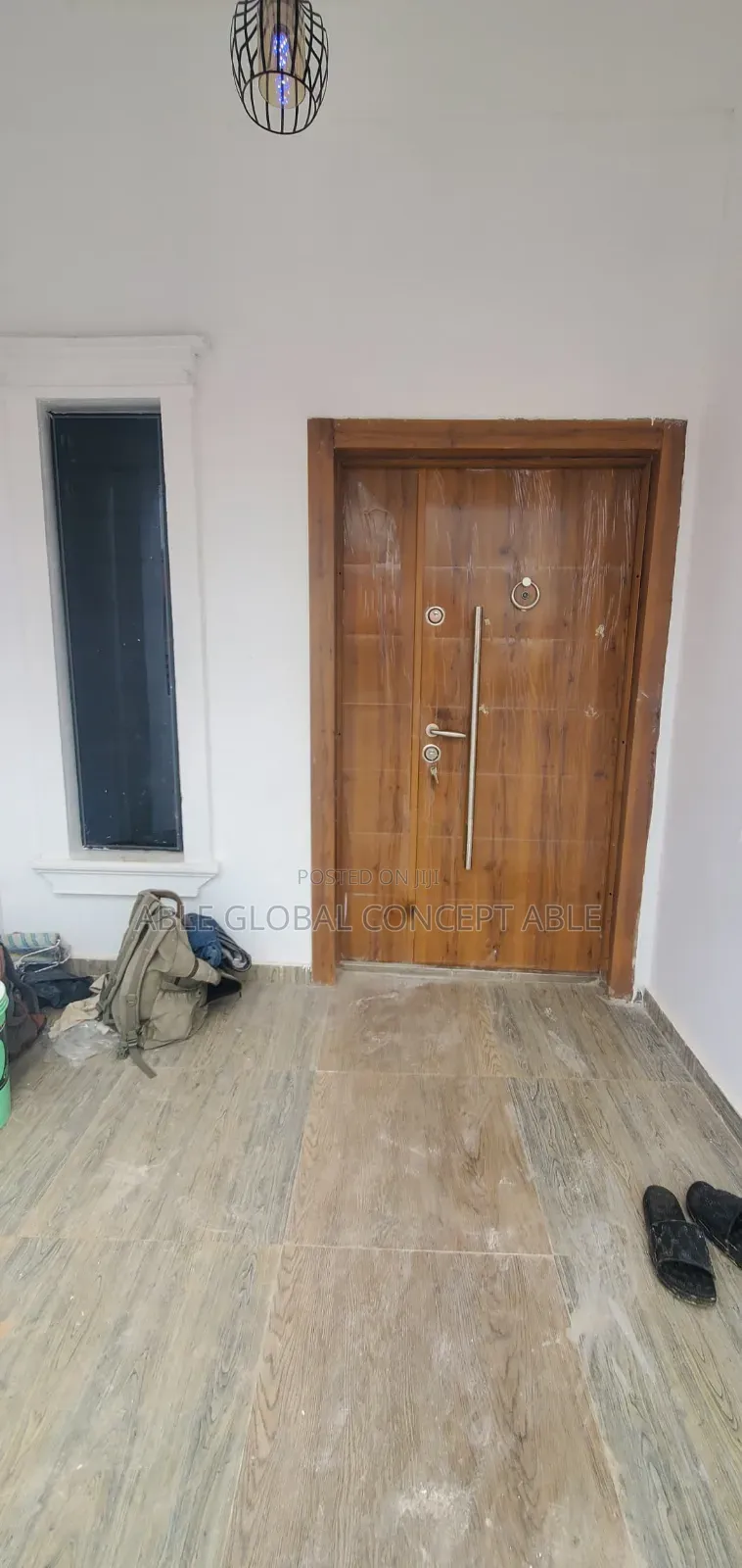 Turkey Steel Entrance Door