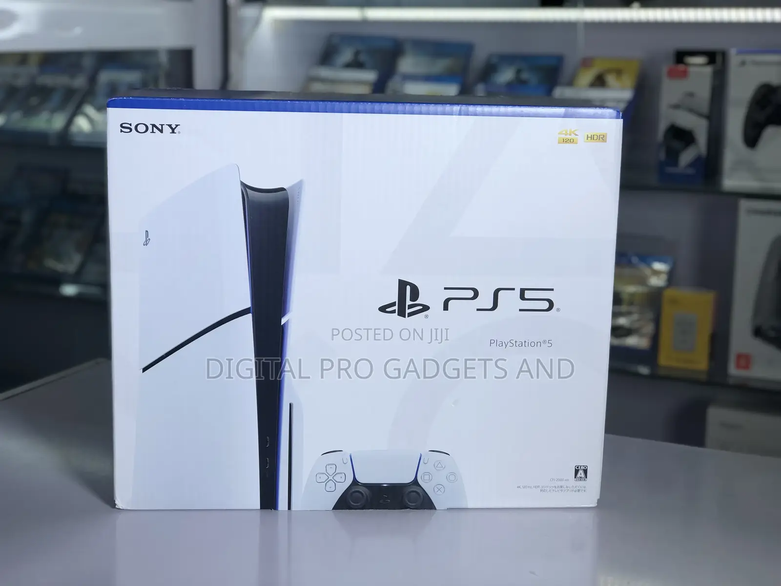 Sony Playstation 5 Slim (Ps5 Disc Edition)