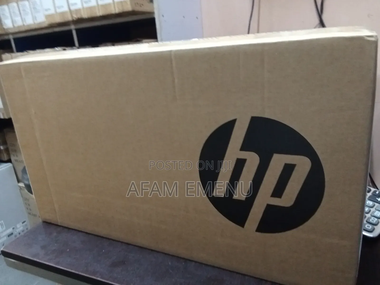 New Laptop HP 15s 8GB Intel Core I3 SSD 512GB