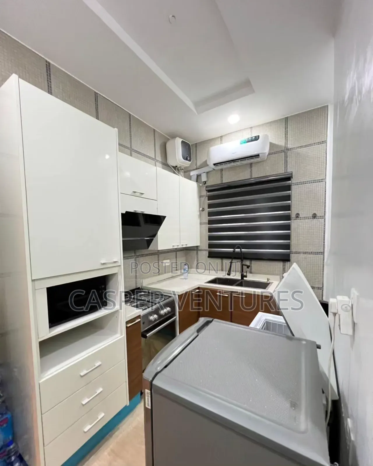 Furnished 2bdrm Apartment in Saka, Ologolo for rent