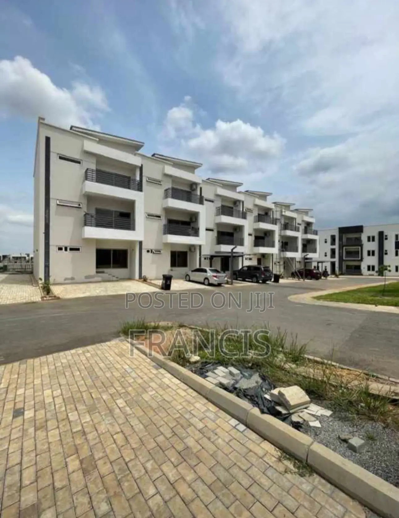 4bdrm Townhouse/Terrace in Bali Island, Gwarinpa for Sale