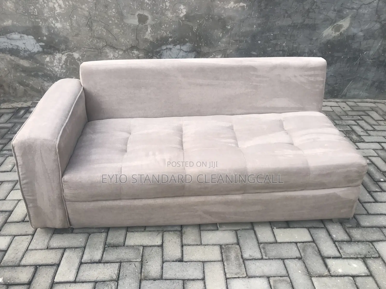 Upholstery and Rug Wash
