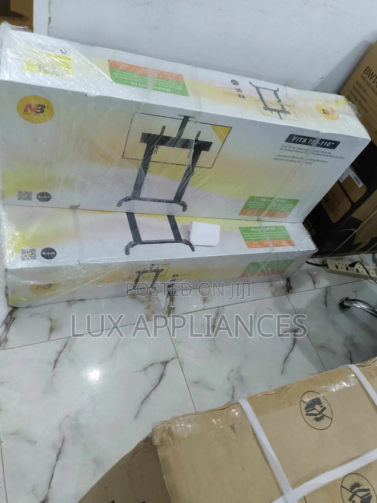 Best Performing Tv Trolley Moveable Hanger