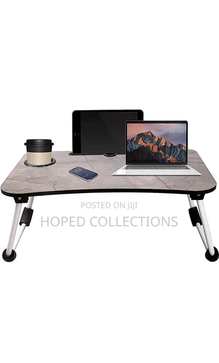 Multicolor Wooden Laptop Study Table