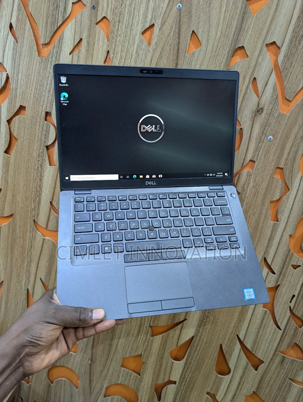 Laptop Dell Latitude 5400 8GB Intel Core I5 SSD 256GB