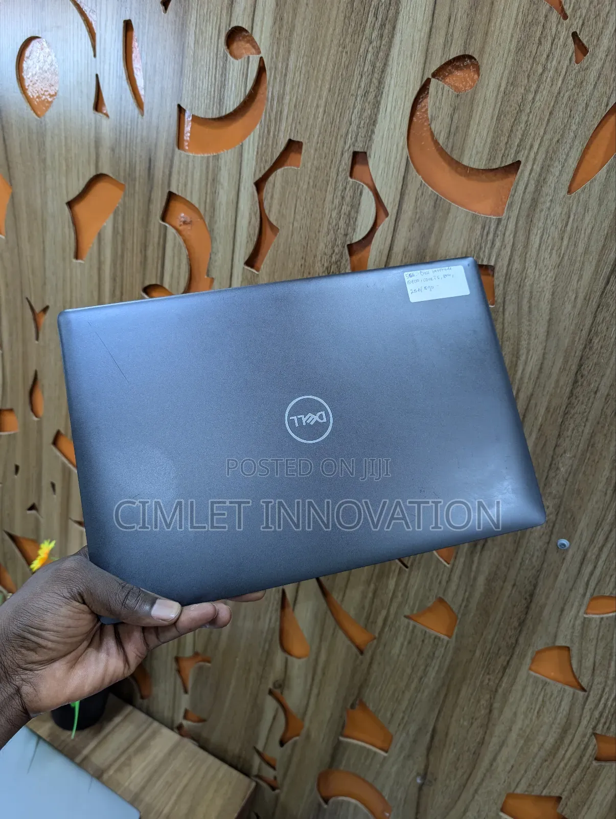 Laptop Dell Latitude 5400 8GB Intel Core I5 SSD 256GB