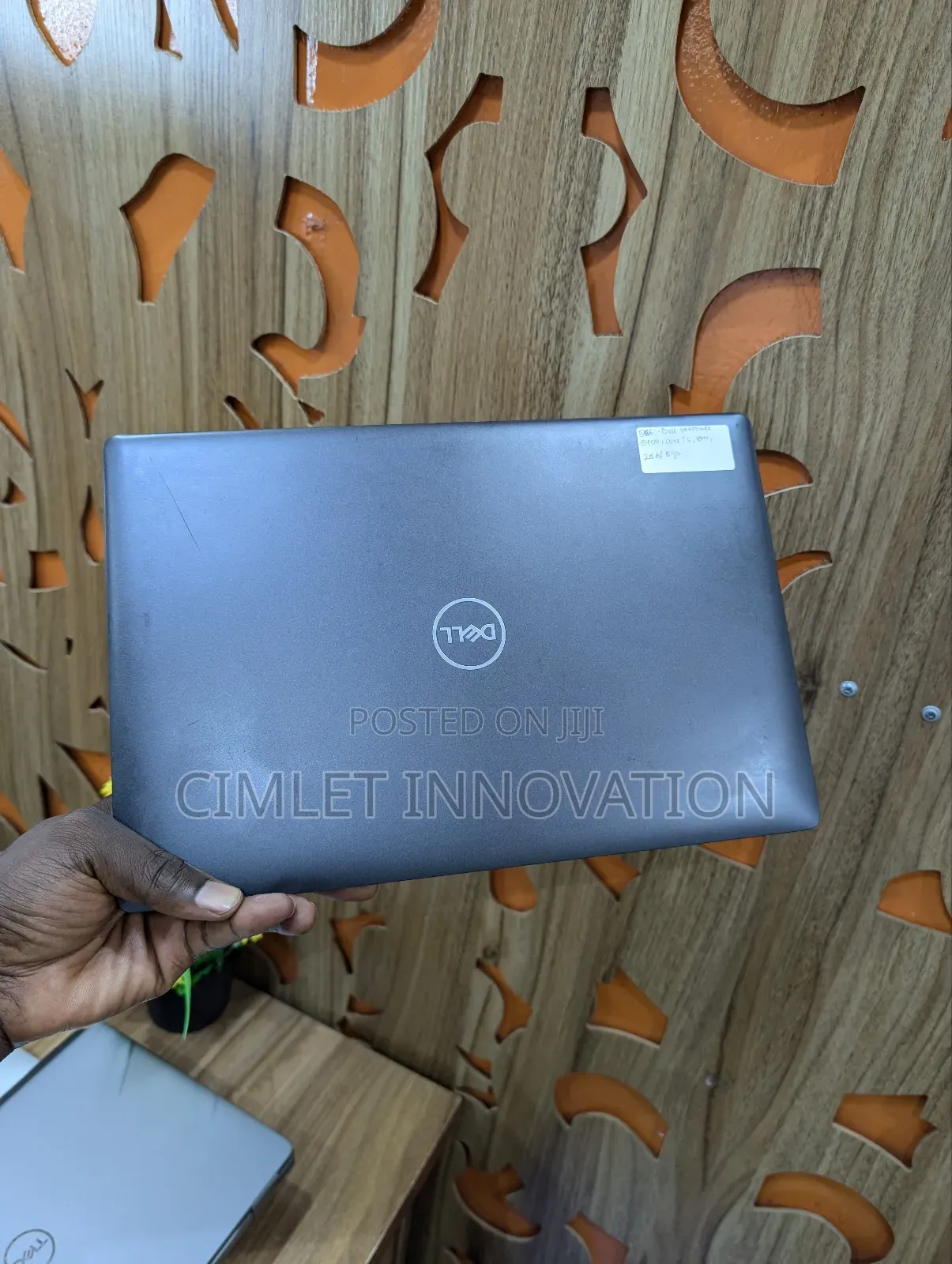 Laptop Dell Latitude 5400 8GB Intel Core I5 SSD 256GB