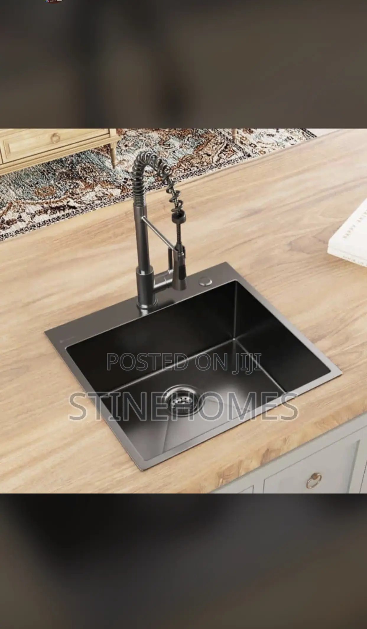 Complete Kitchen Sink