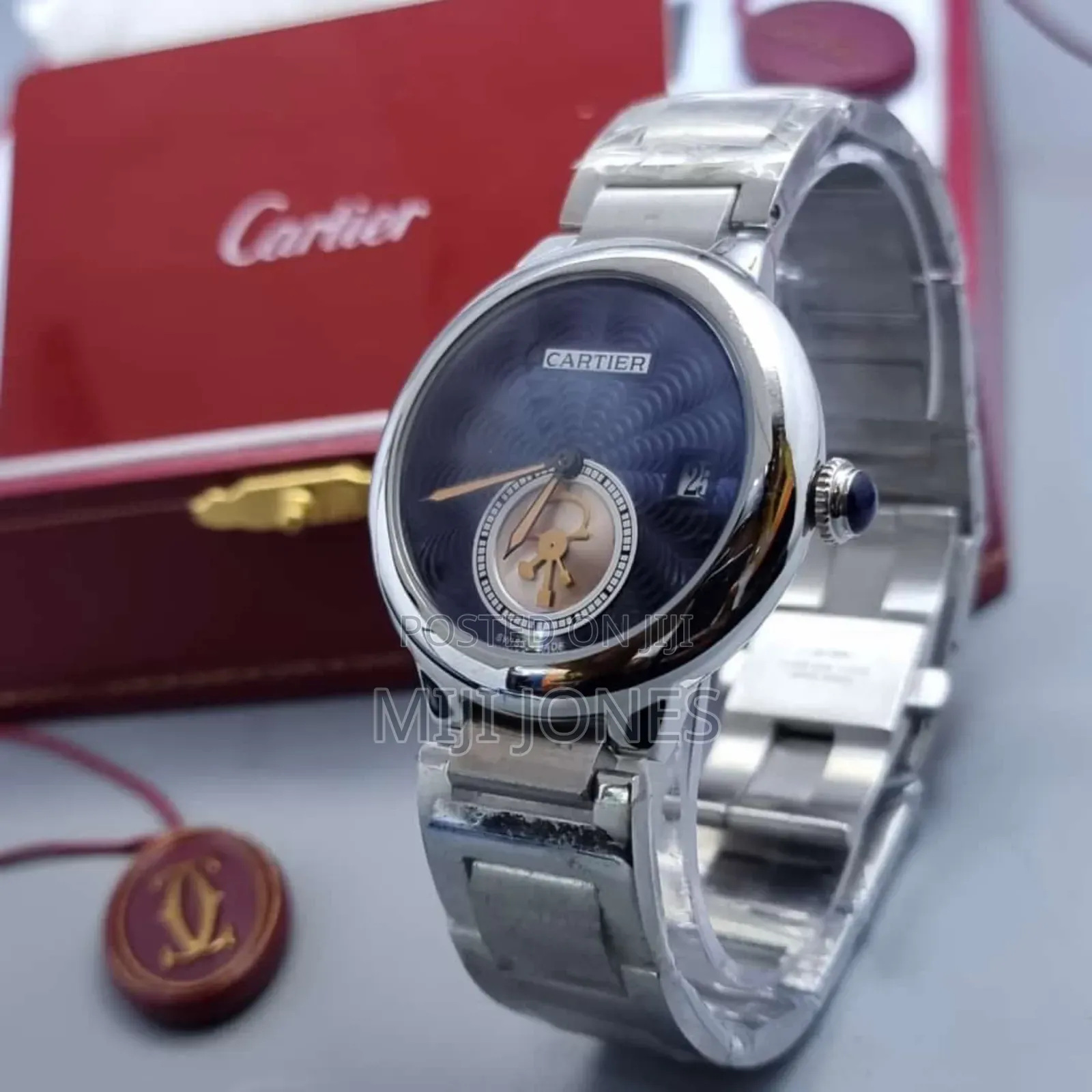 Ballon Bleu DE Cartier Chain Watch