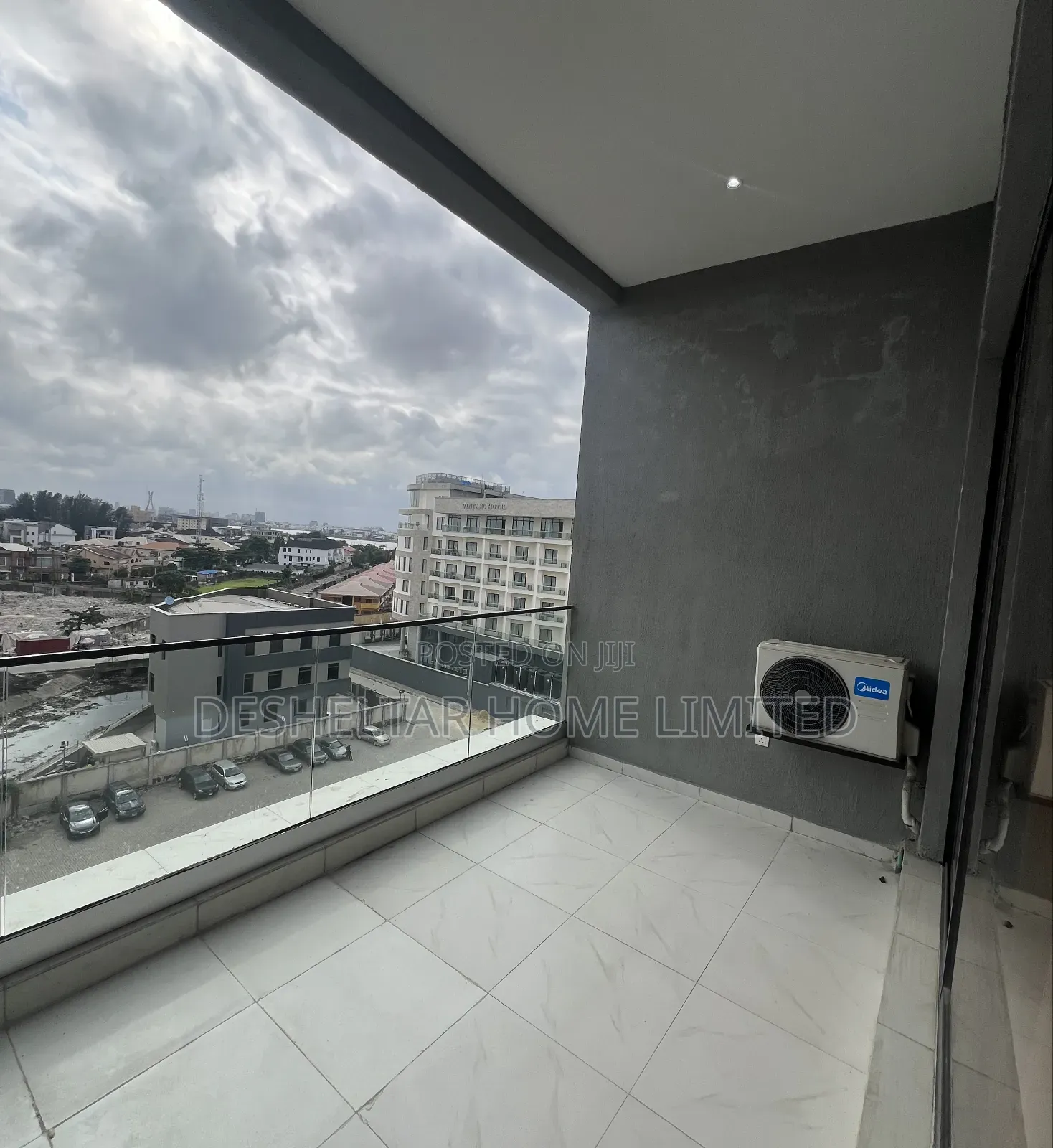 Furnished 2bdrm Block of Flats in Nest Apartment, Lekki Phase 1