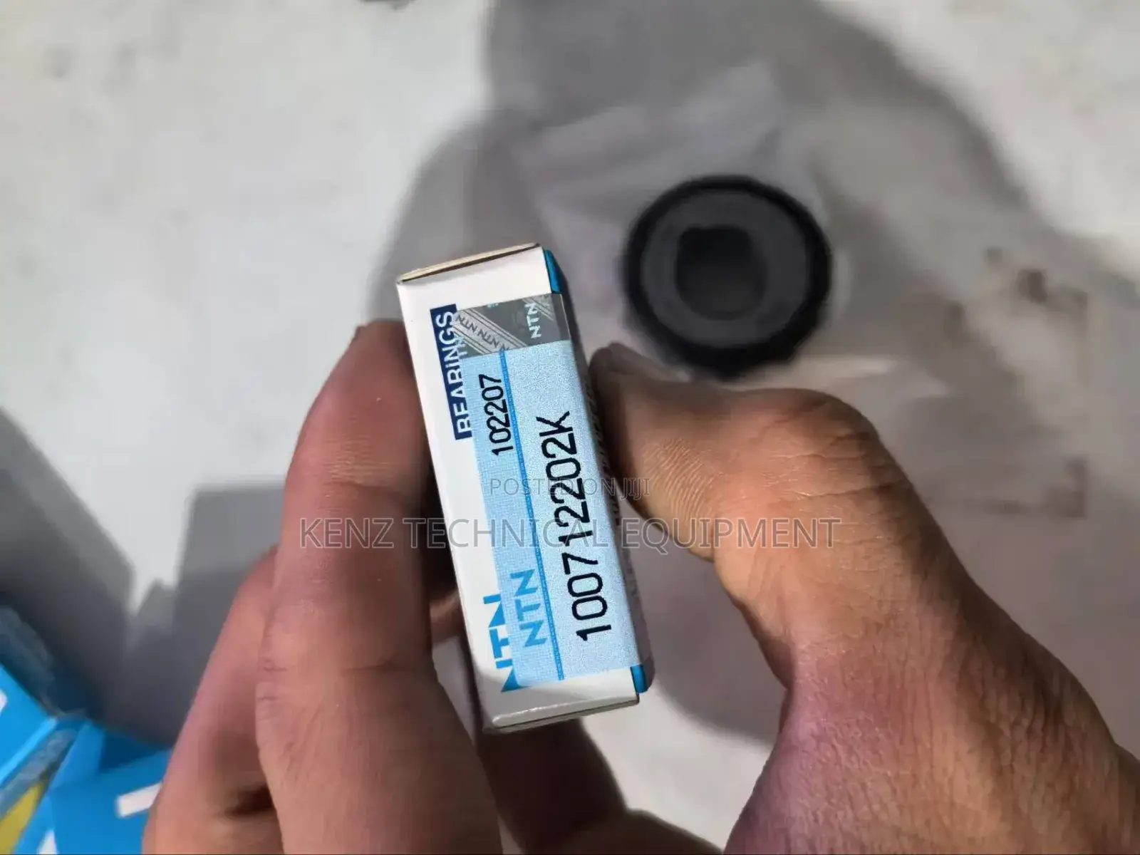 Eccentric Roller Bearing for Gear System