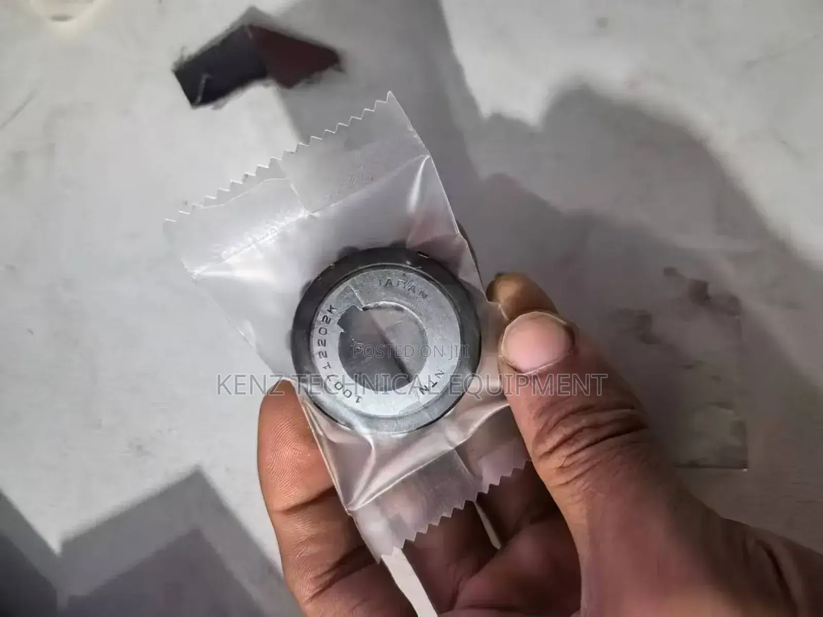 Eccentric Roller Bearing for Gear System