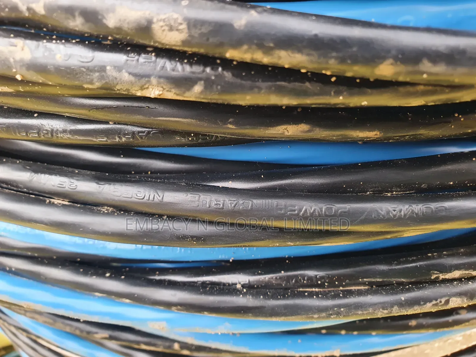 35mm Reklean Wire (Aluminium Cable)