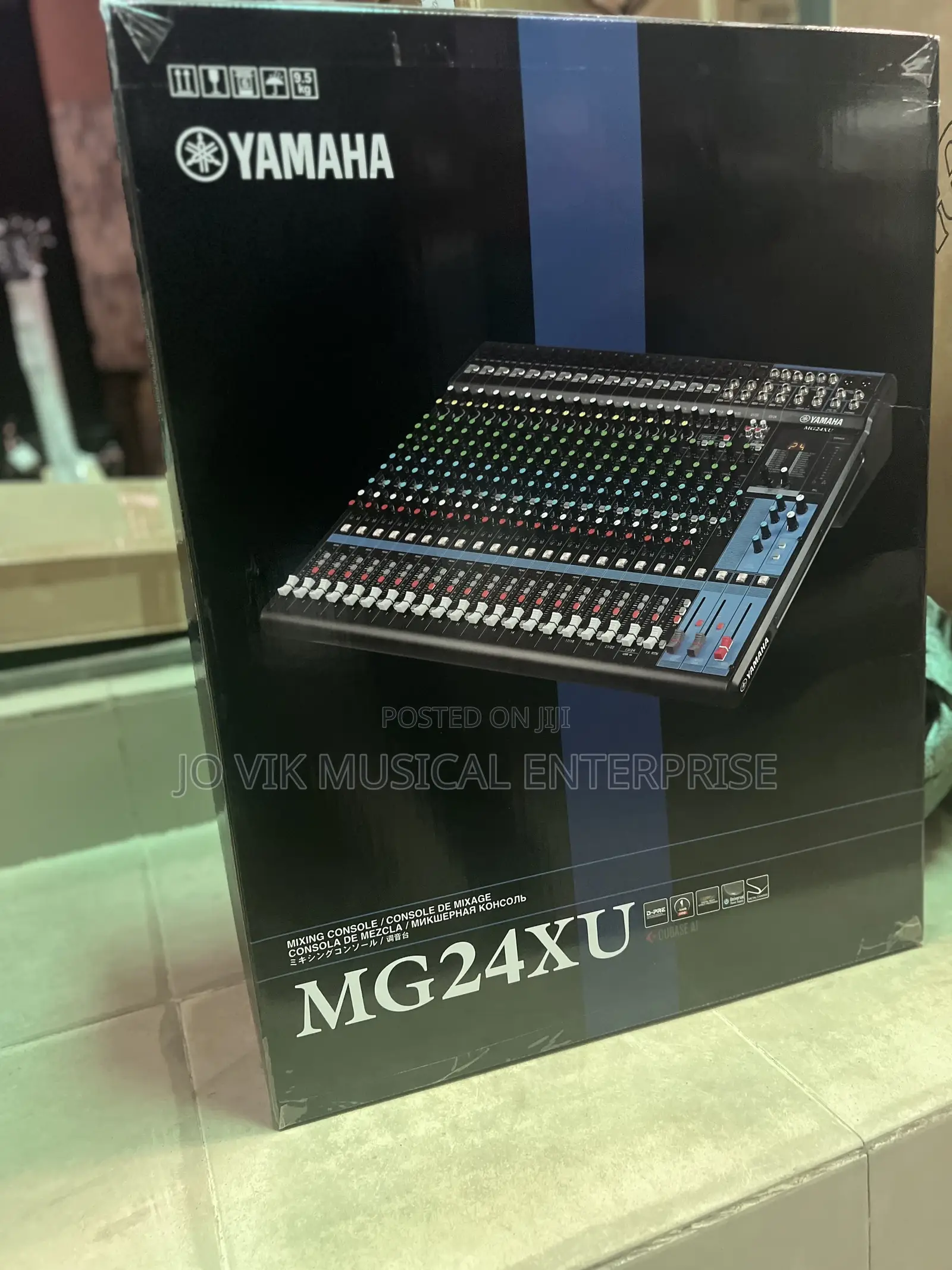 Yamaha Mg24xu