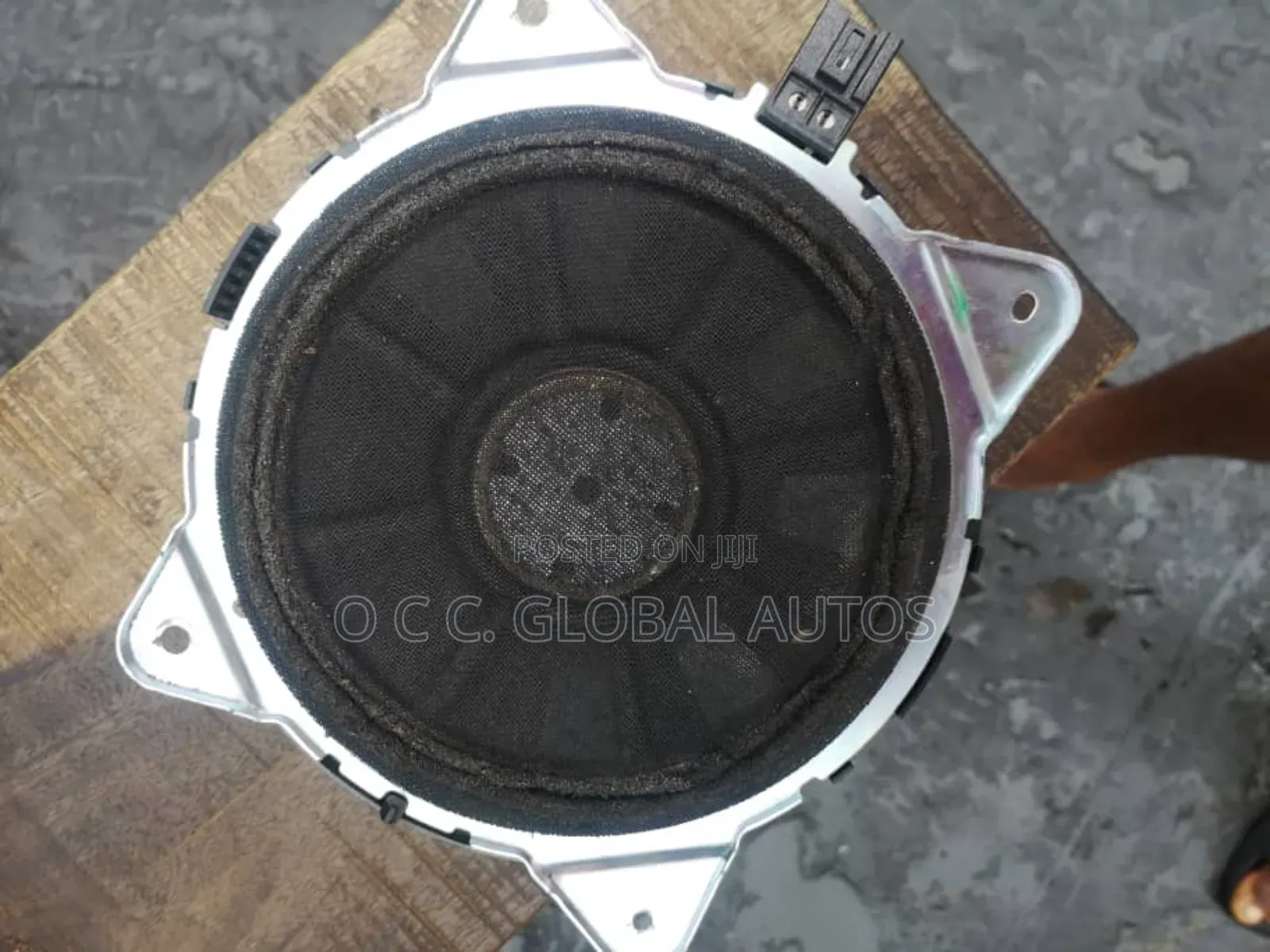 Booth Speaker Original JBL Highland 2012
