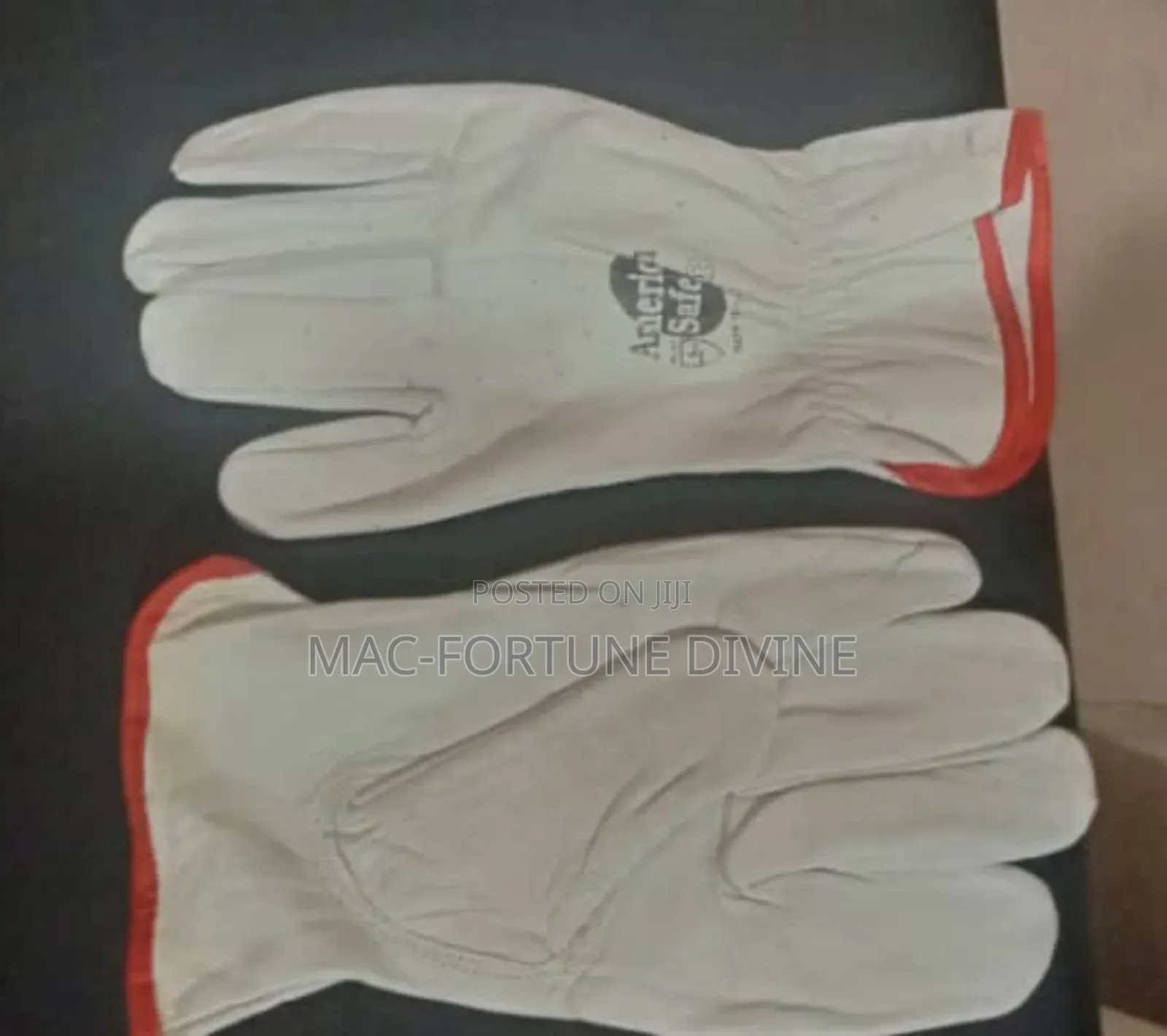 American Safety Gloves
