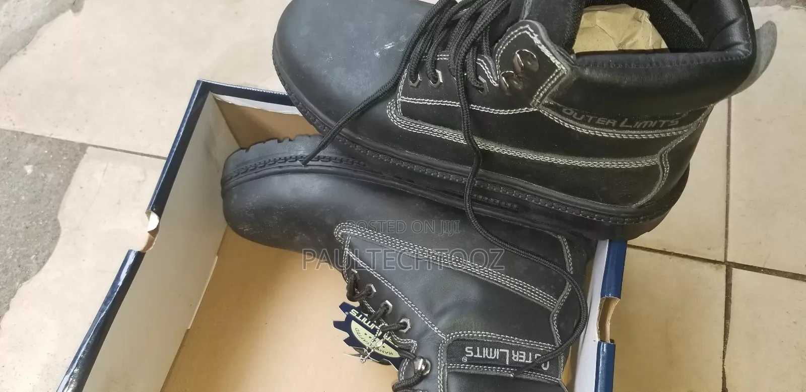 Safety Shoes