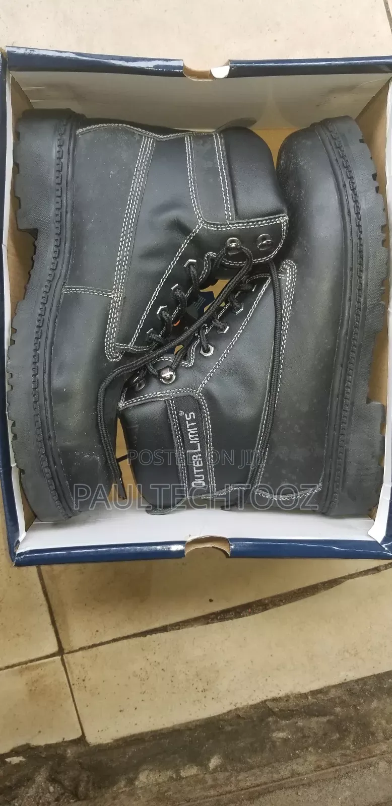 Safety Shoes